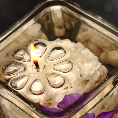 Lumiflow - The unique water candle