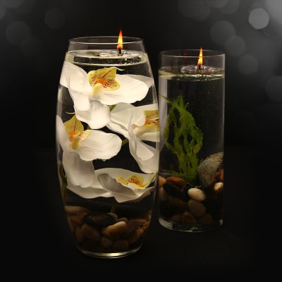 Lumiflow - The unique water candle