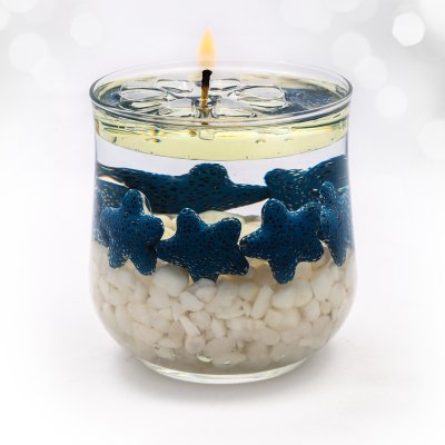 Lumiflow - The unique water candle